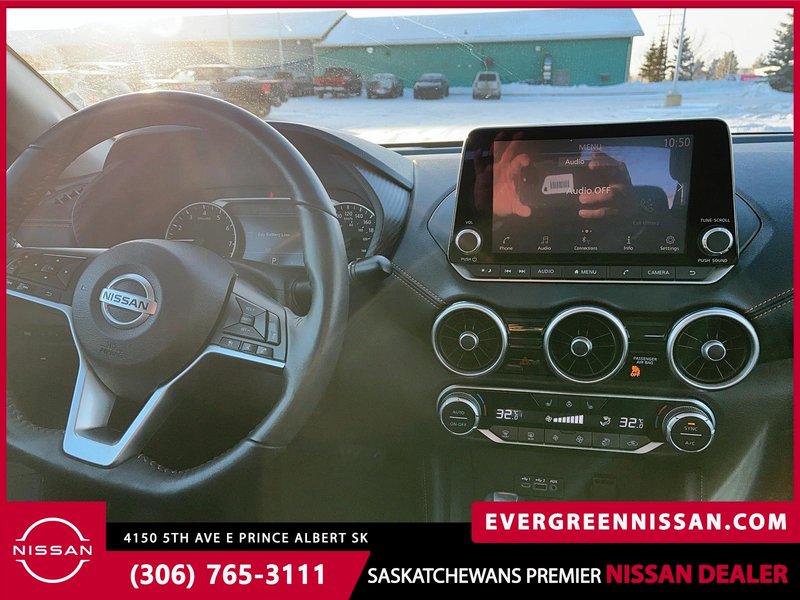 2020 Nissan Sentra SR FULLY LOADED !!