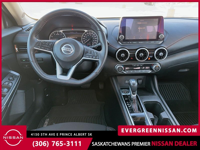 2020 Nissan Sentra SR FULLY LOADED !!