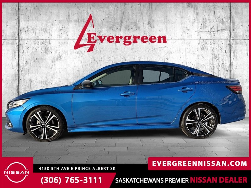 2020 Nissan Sentra SR FULLY LOADED !!