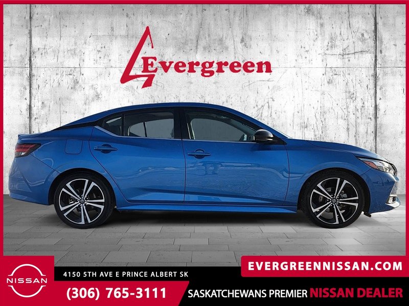 2020 Nissan Sentra SR FULLY LOADED !!