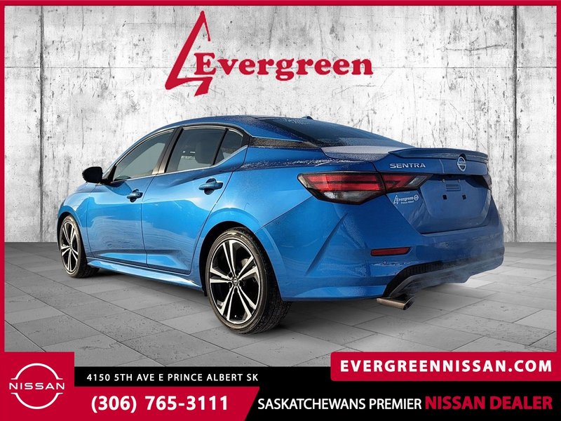 2020 Nissan Sentra SR FULLY LOADED !!