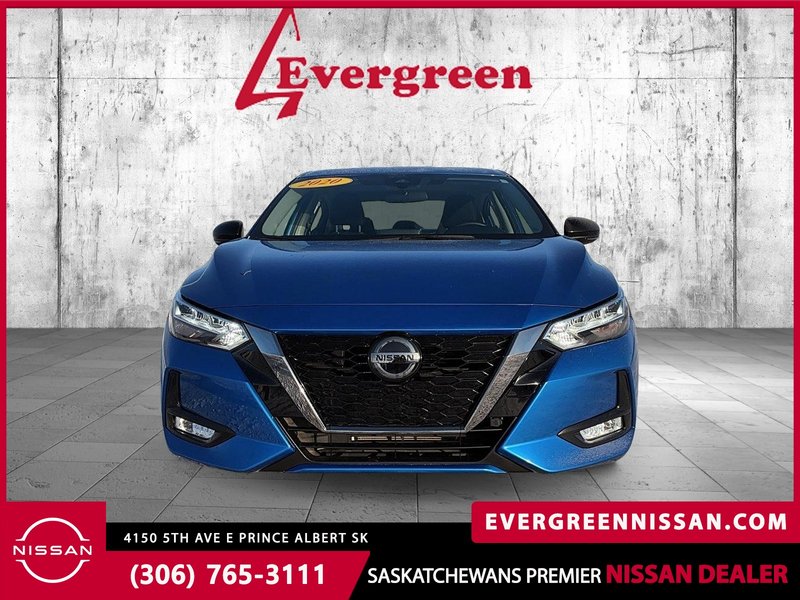 2020 Nissan Sentra SR FULLY LOADED !!