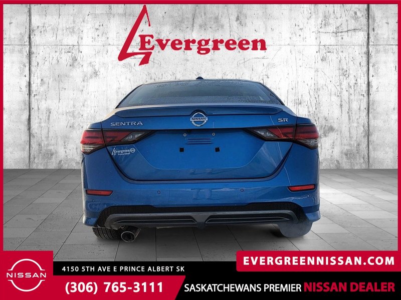 2020 Nissan Sentra SR FULLY LOADED !!
