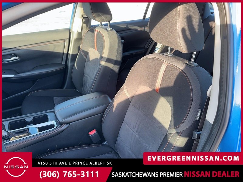 2020 Nissan Sentra SR FULLY LOADED !!
