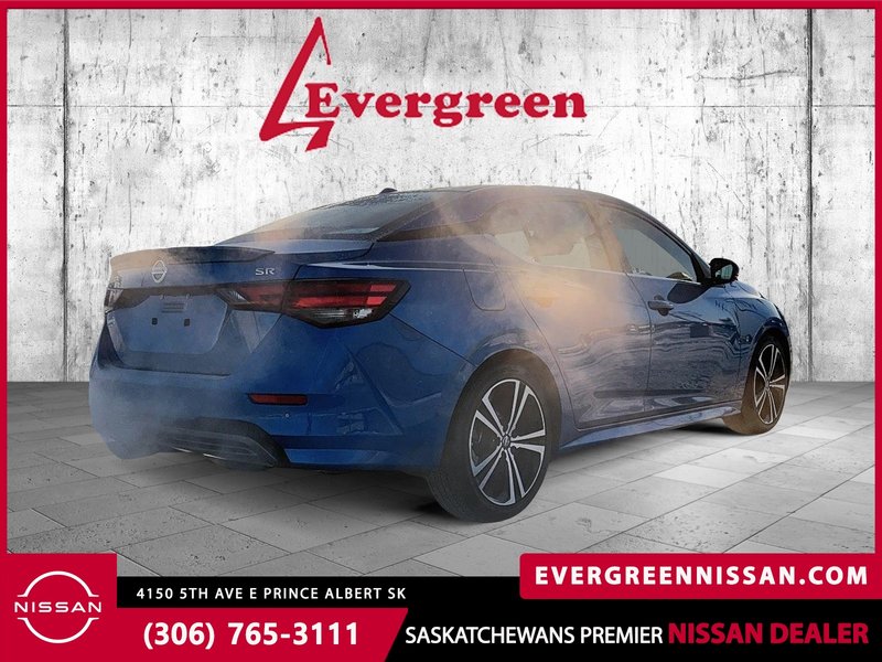 2020 Nissan Sentra SR FULLY LOADED !!