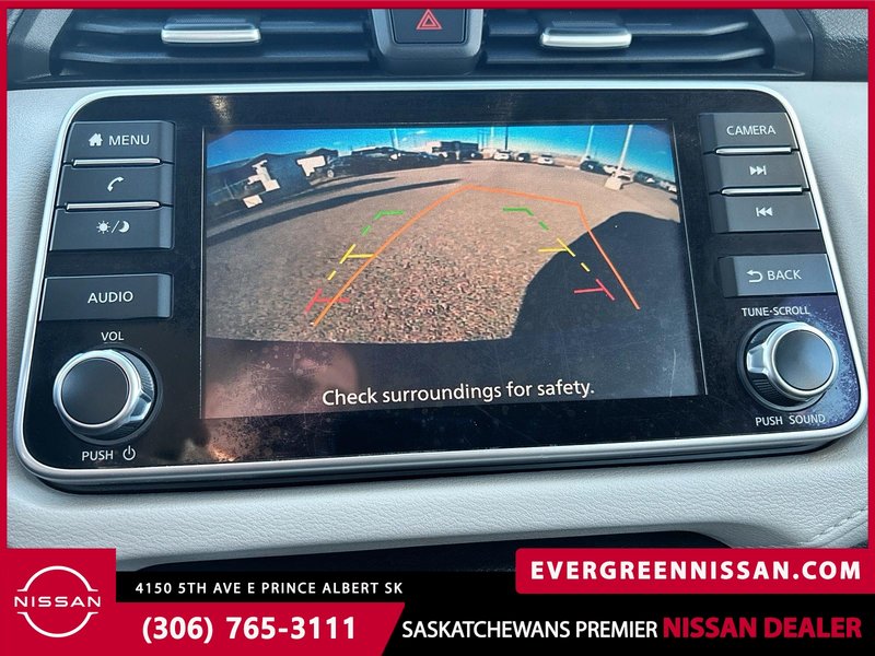 2021 Nissan Versa SV AFFORDABLE FUEL MIZER!