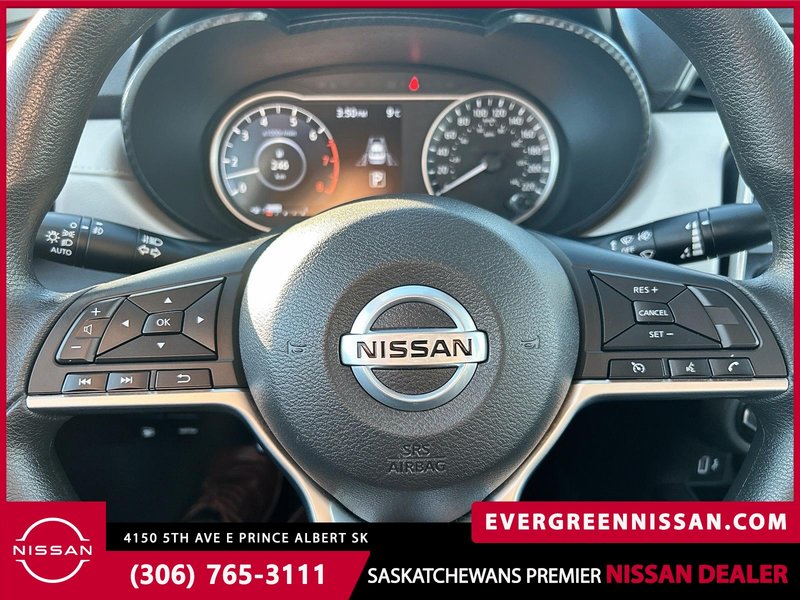 2021 Nissan Versa SV AFFORDABLE FUEL MIZER!