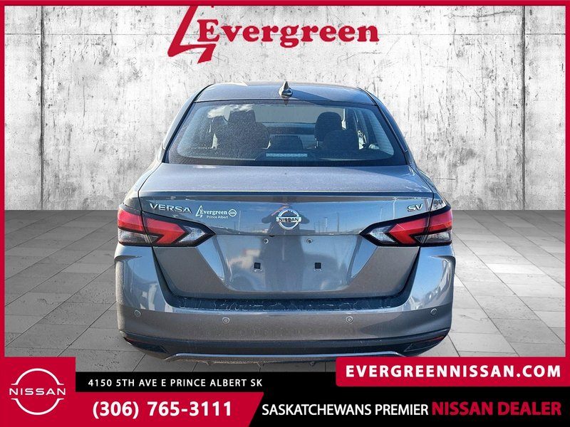 2021 Nissan Versa SV AFFORDABLE FUEL MIZER!