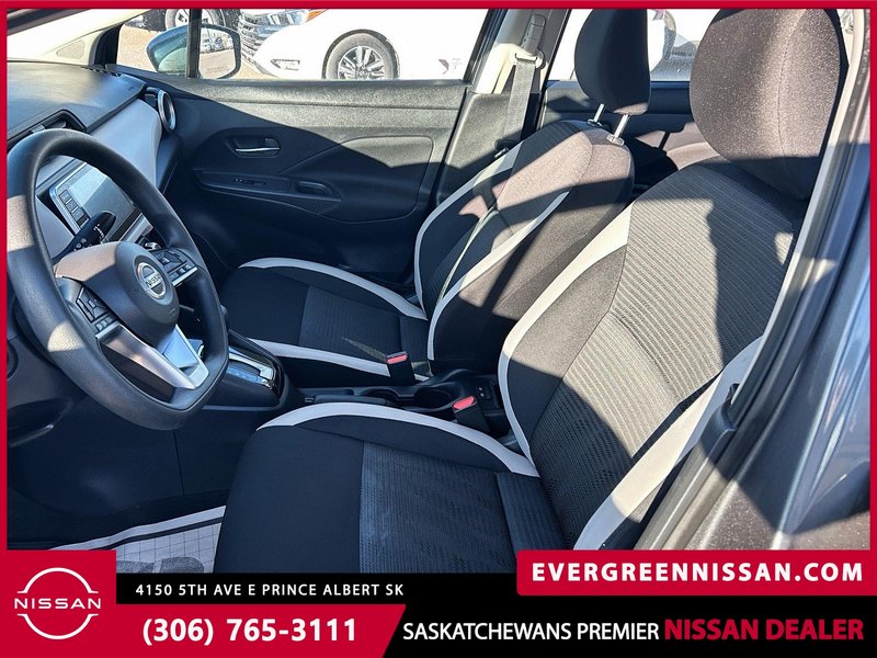 2021 Nissan Versa SV AFFORDABLE FUEL MIZER!