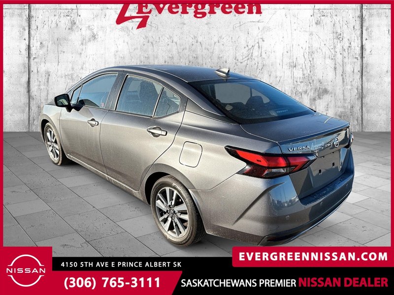 2021 Nissan Versa SV AFFORDABLE FUEL MIZER!