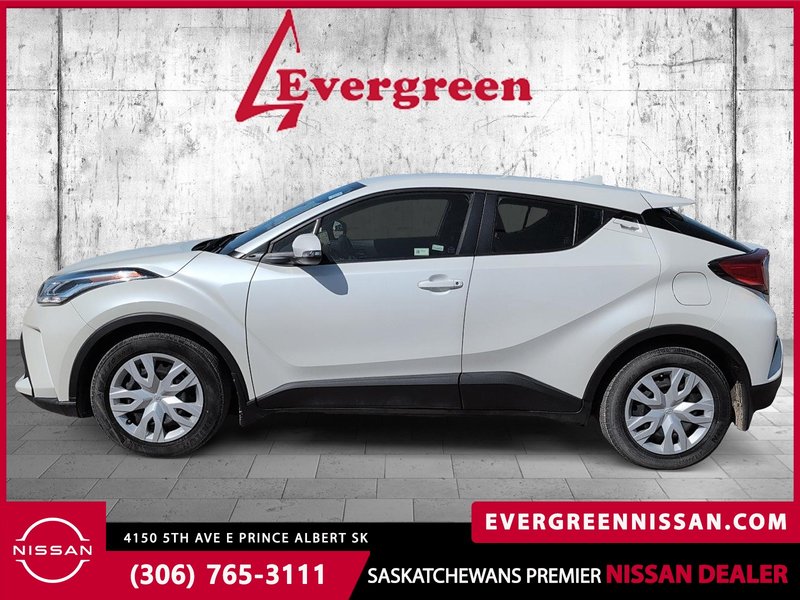 2021 Toyota C-HR LE FRESH TRADE IN!