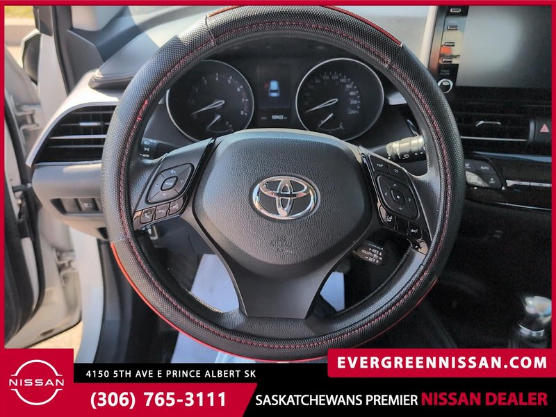 2021 Toyota C-HR LE FRESH TRADE IN!