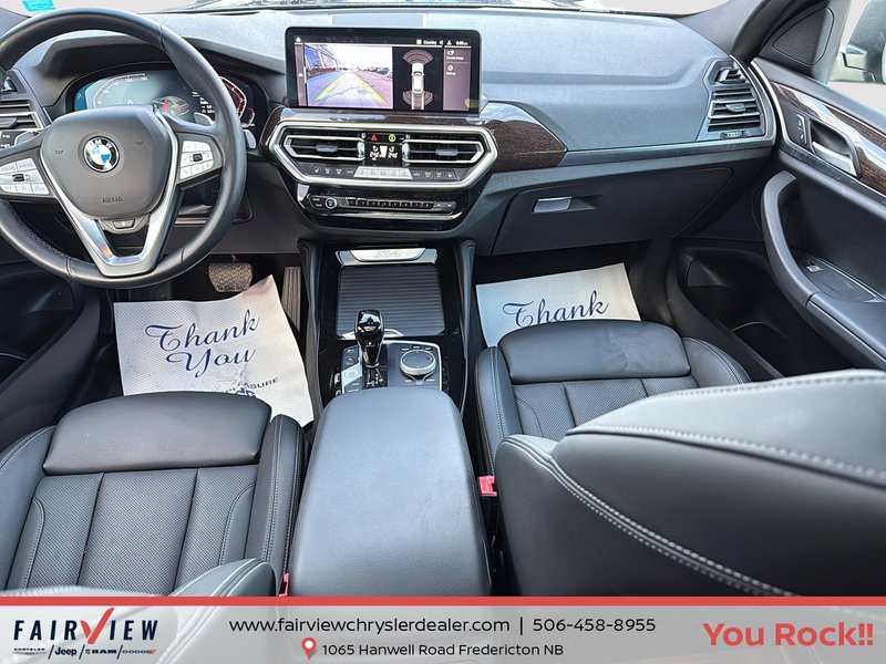 2025 BMW X4 xDrive30i