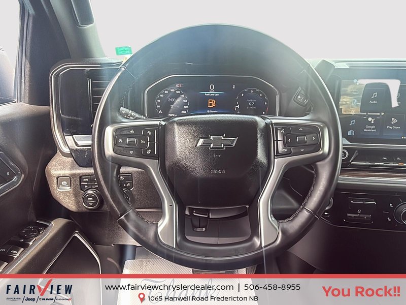 2024 Chevrolet Silverado 1500 RST Z71 with 3 L Duramax diesel