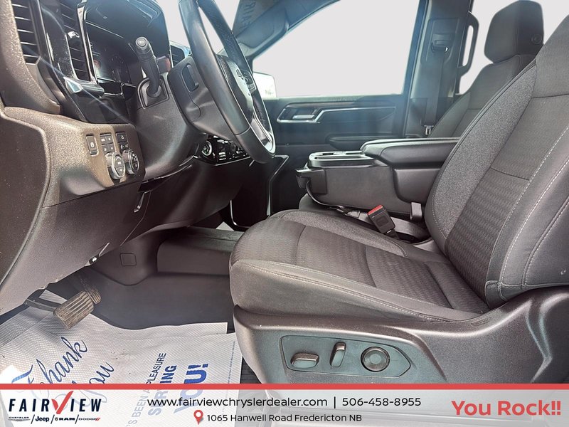 2024 Chevrolet Silverado 1500 RST Z71 with 3 L Duramax diesel