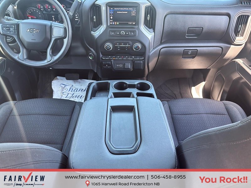 2024 Chevrolet Silverado 1500 Custom Trail Boss Z71 With 5.3 engine