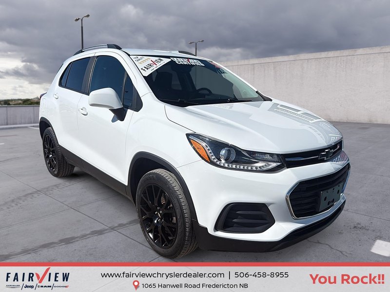 2021 Chevrolet Trax LT