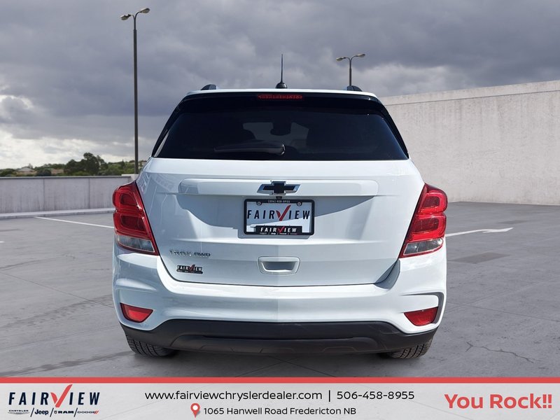 2021 Chevrolet Trax LT