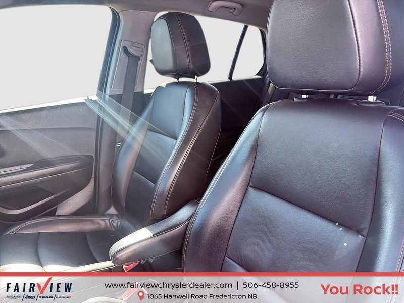 2021 Chevrolet Trax LT