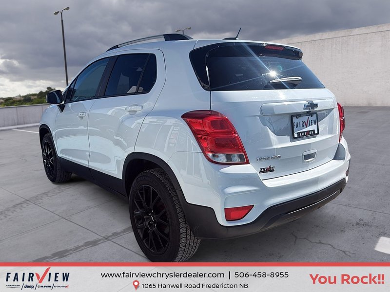 2021 Chevrolet Trax LT