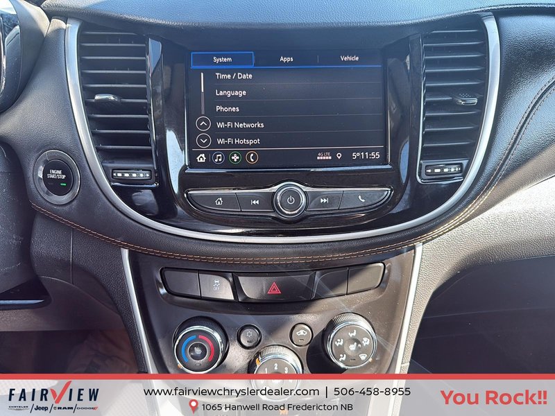 2021 Chevrolet Trax LT