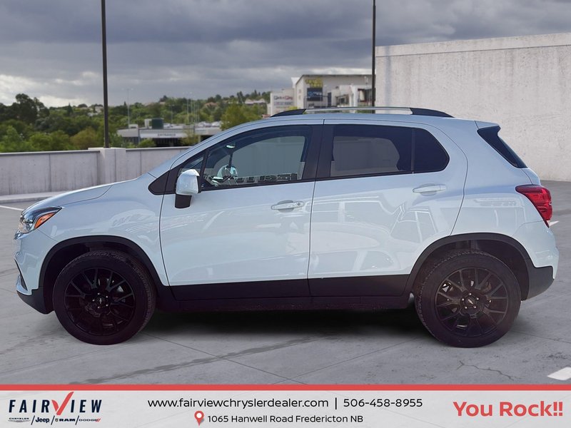 2021 Chevrolet Trax LT