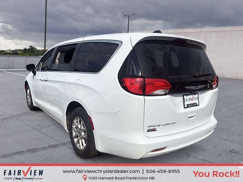 2024 Chrysler Grand Caravan SXT