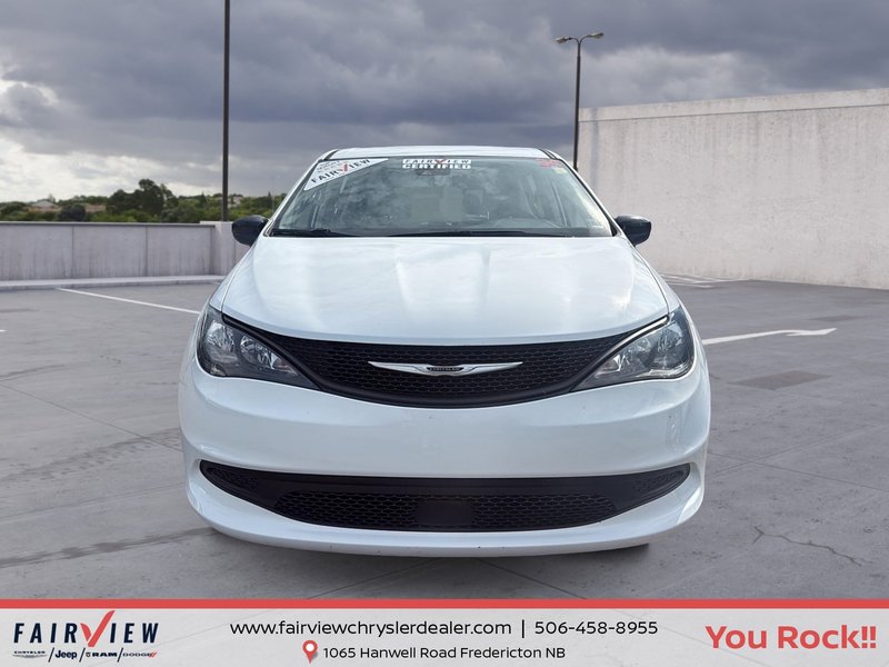 2024 Chrysler Grand Caravan SXT