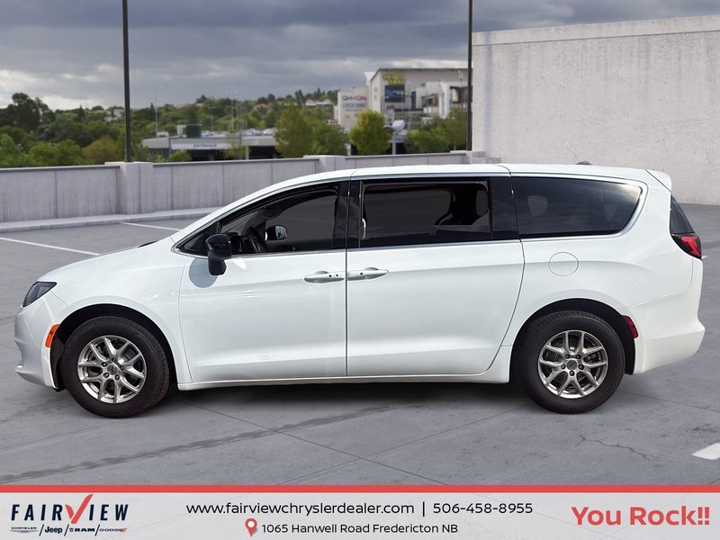 2024 Chrysler Grand Caravan SXT