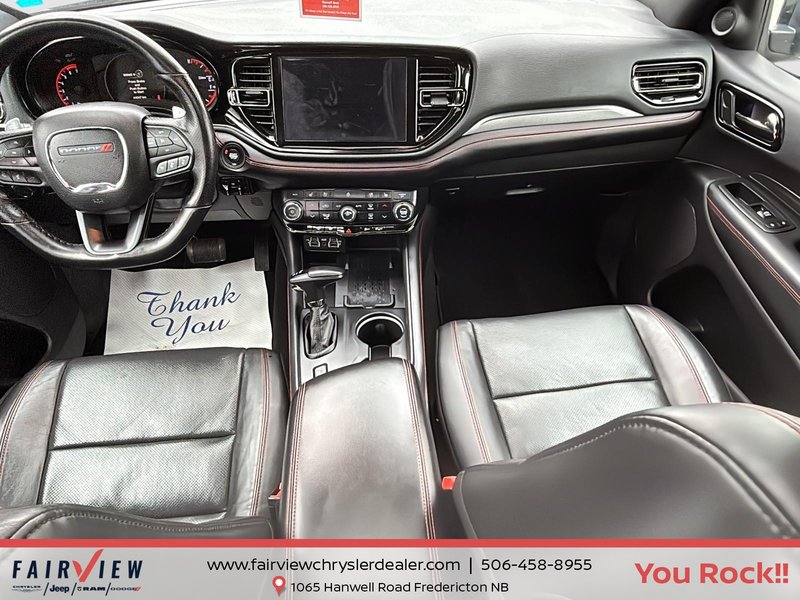 2025 Dodge Durango R/T Loaded with 5.7 hemi new tires, new brakes