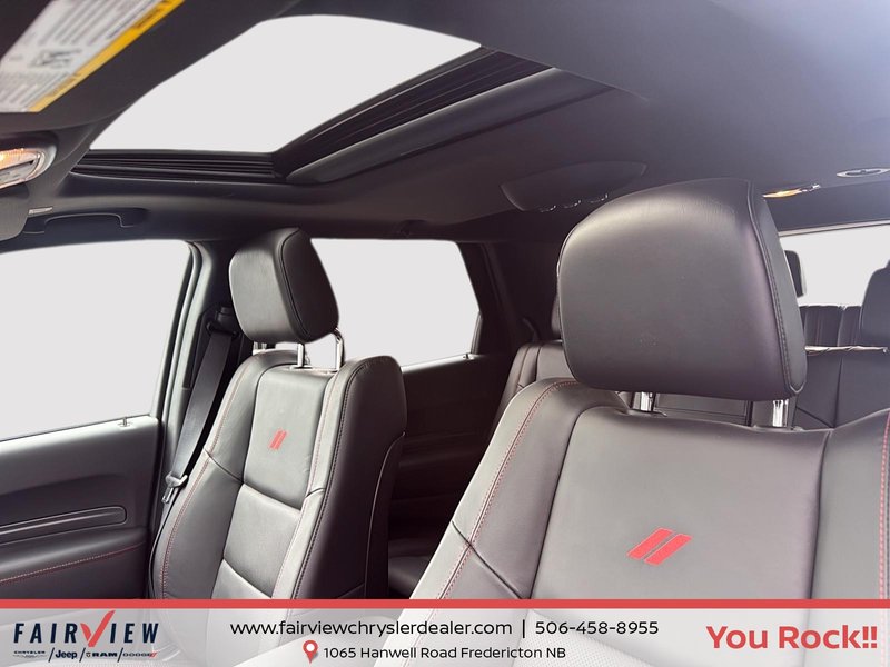 2026 Dodge Durango GT HEMI V8 Plus Brand new 20 K off