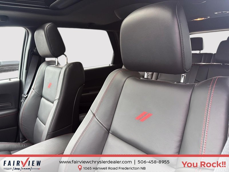 2026 Dodge Durango GT HEMI V8 Plus Brand new 20 K off