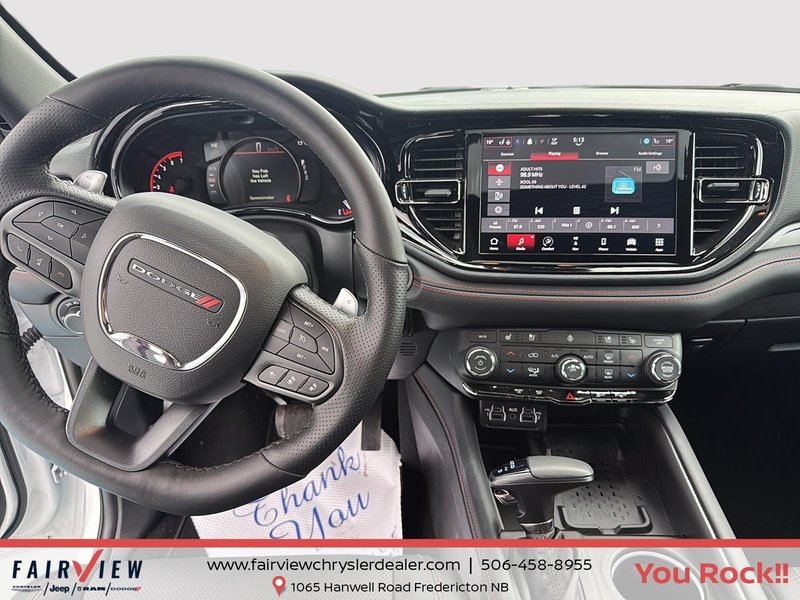 2026 Dodge Durango GT HEMI V8 Plus Brand new 20 K off