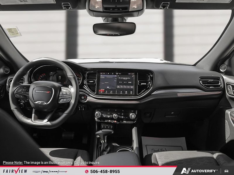 2027 Dodge Durango GT