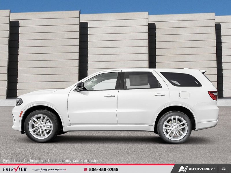 2027 Dodge Durango GT