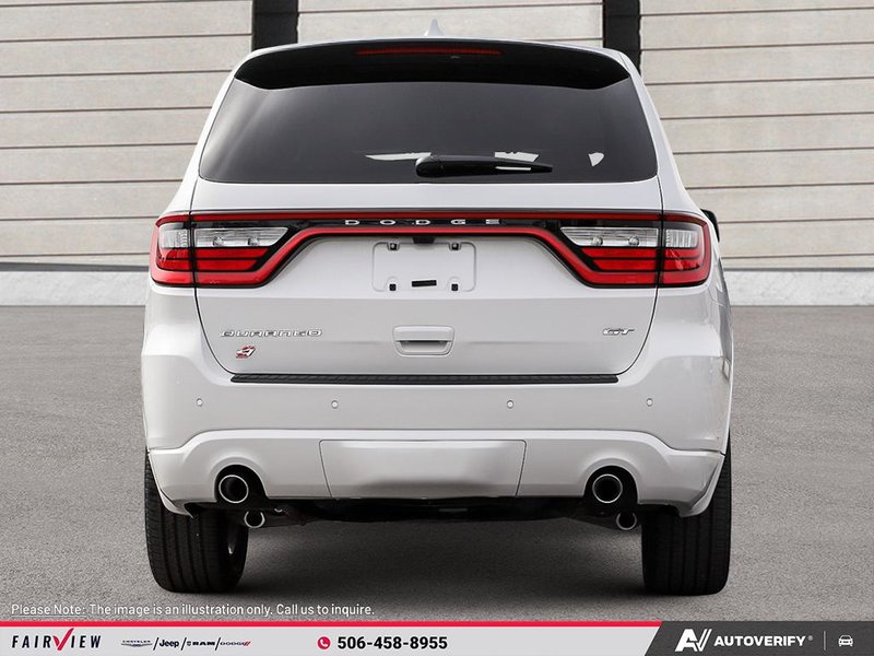 2027 Dodge Durango GT