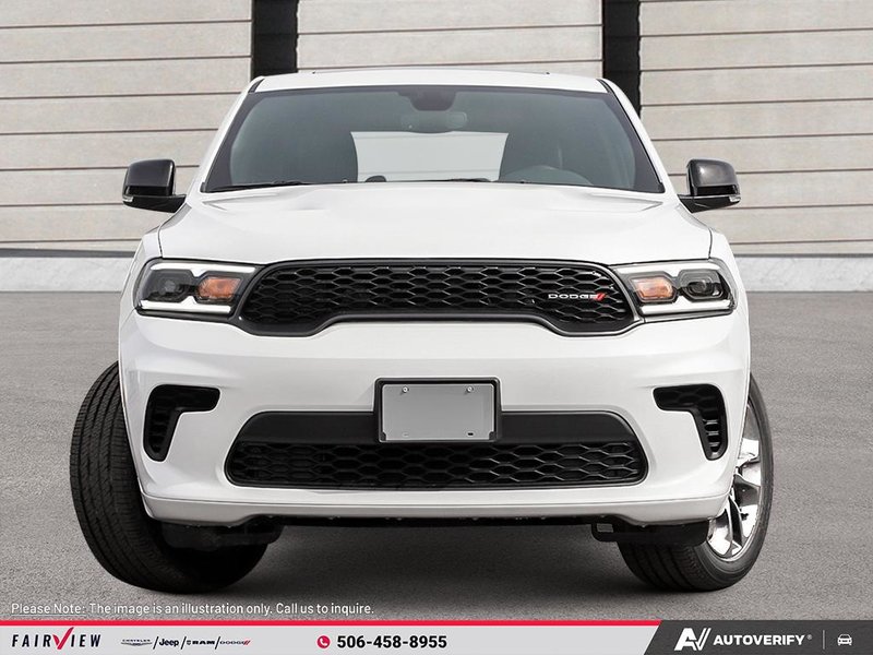 2027 Dodge Durango GT