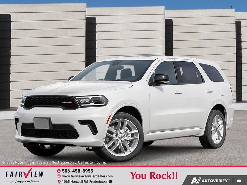 2027 Dodge Durango GT