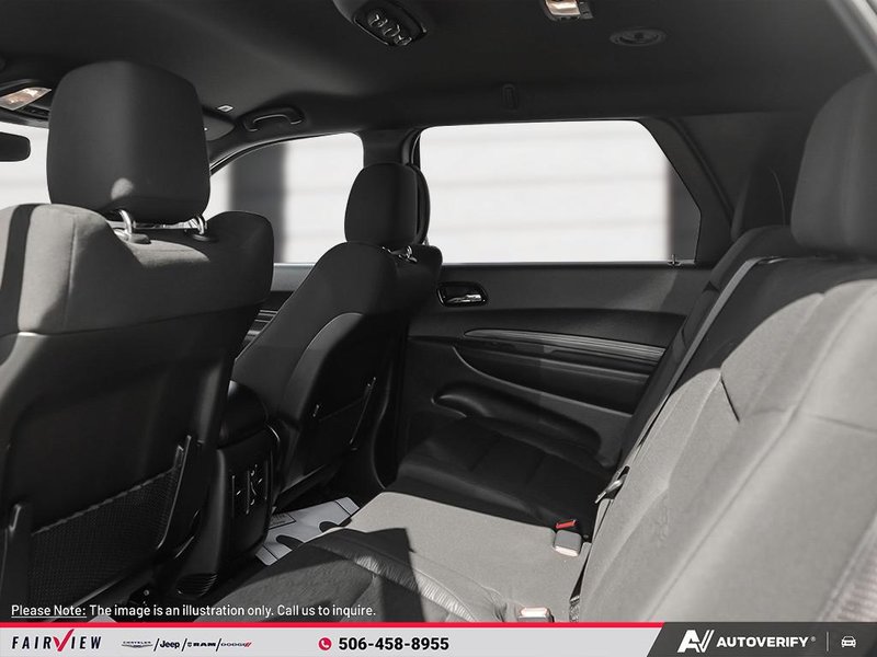 2027 Dodge Durango GT