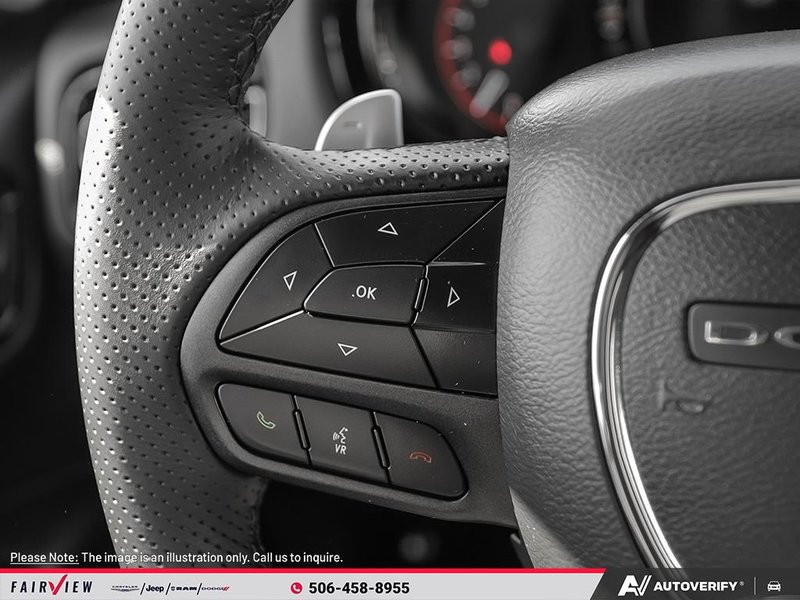 2027 Dodge Durango GT