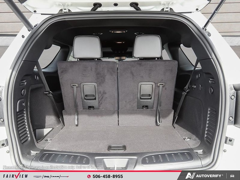 2027 Dodge Durango GT