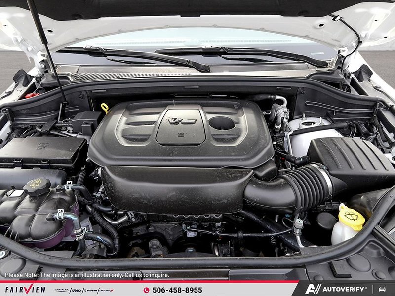2027 Dodge Durango GT