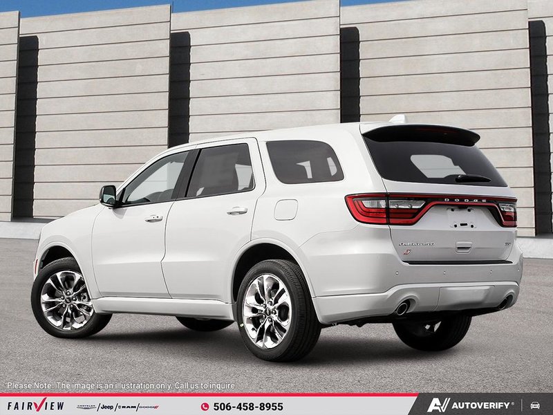 2027 Dodge Durango GT