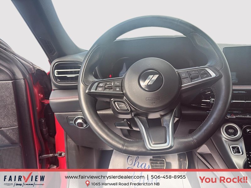 2024 Dodge Hornet GT Plus We’re 360 cameras full roof upgraded audio system fully loaded 295 hp