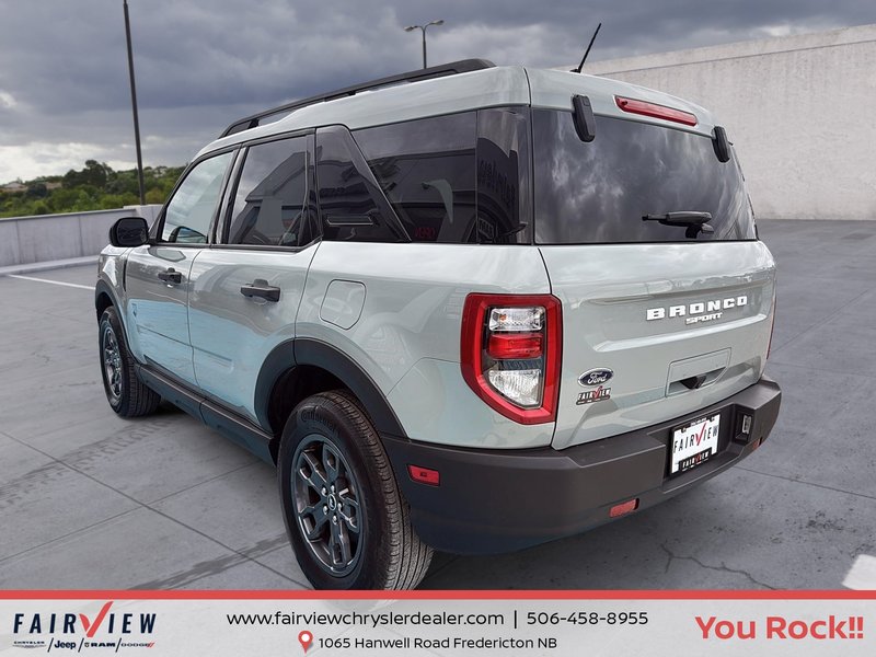 2022 Ford Bronco Sport Big Bend