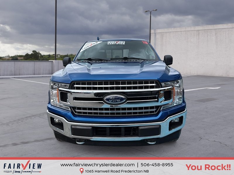 2018 Ford F-150 XTR