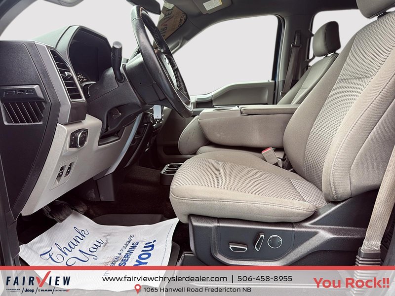 2018 Ford F-150 XTR
