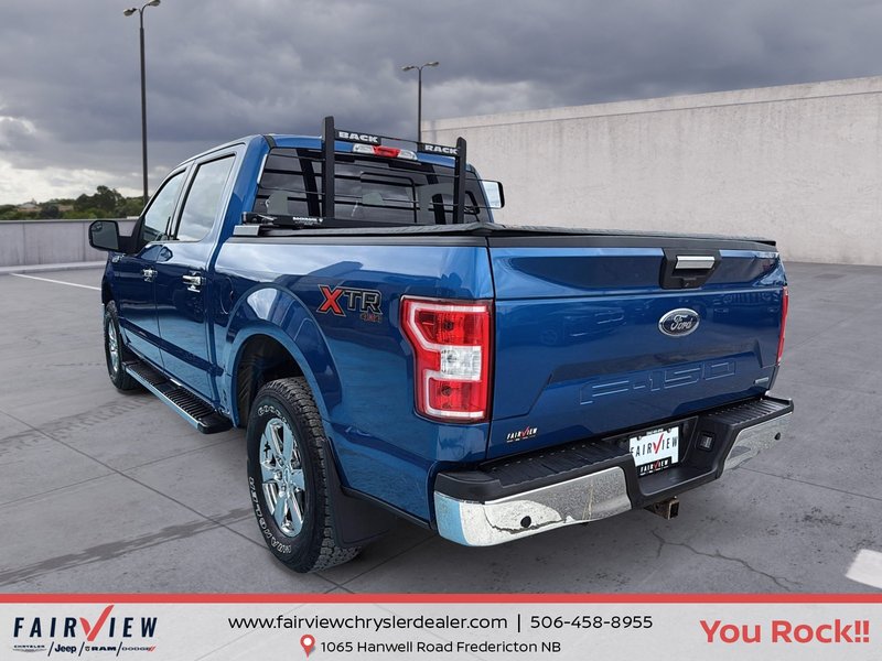 2018 Ford F-150 XTR