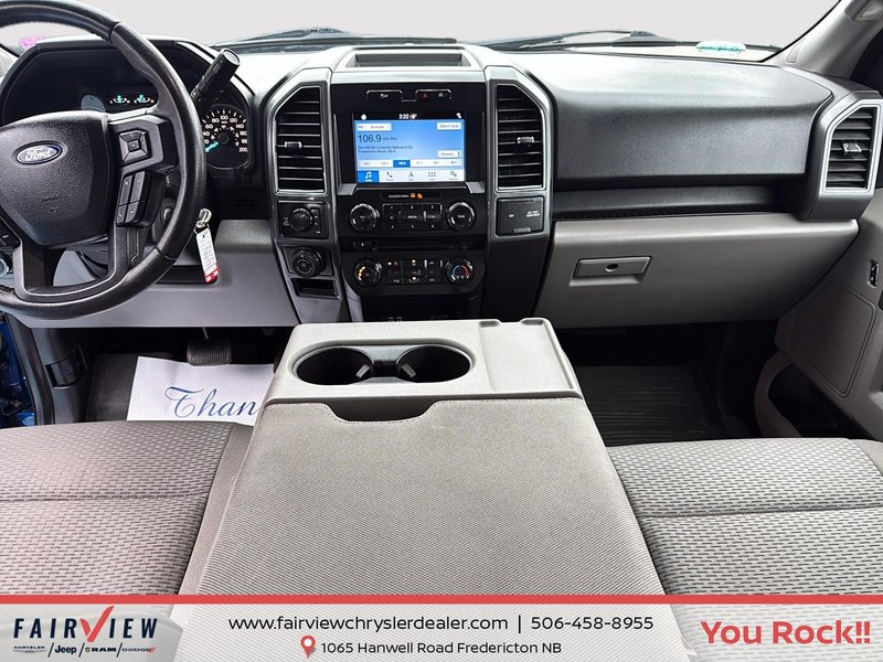 2018 Ford F-150 XTR