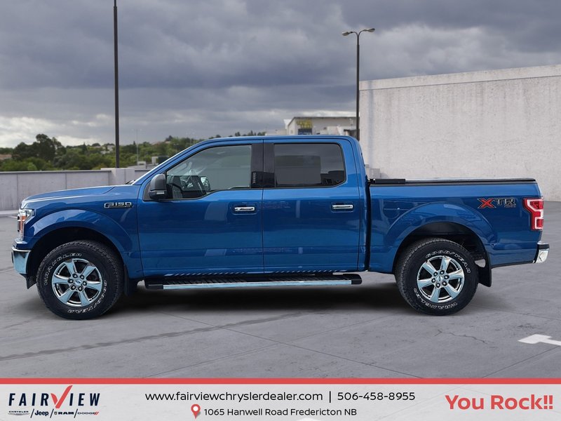 2018 Ford F-150 XTR